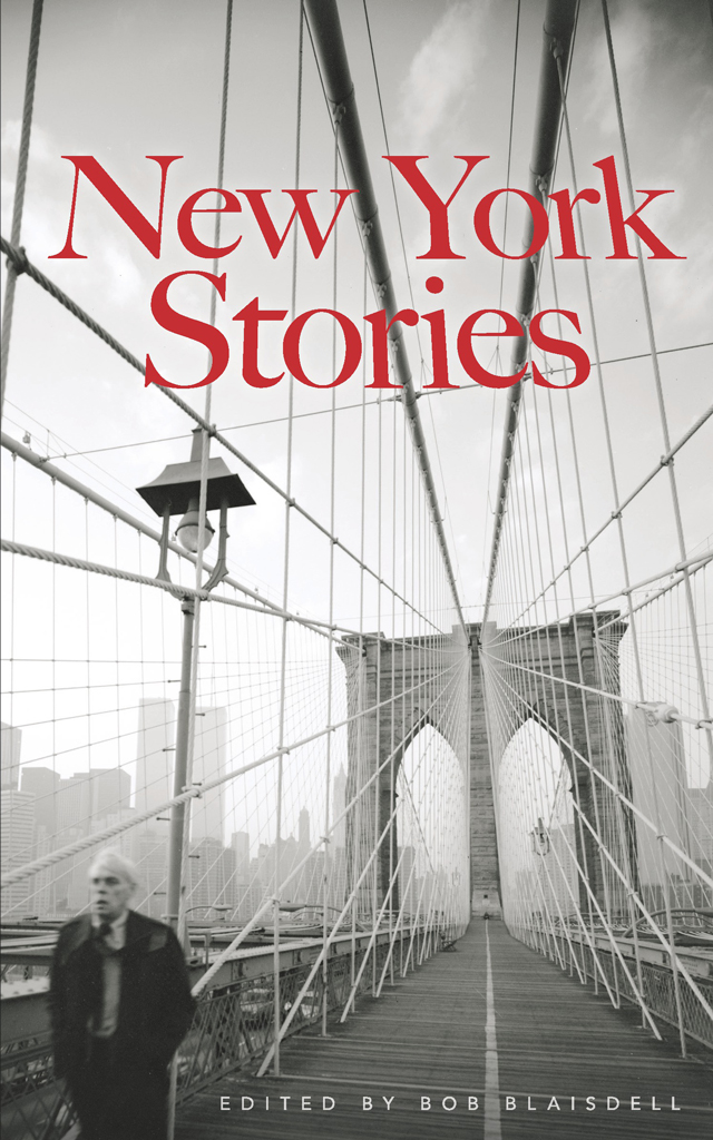 New York Stories ebook cover