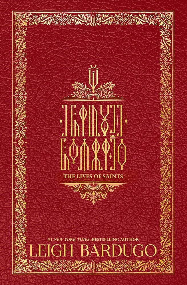 The Lives of Saints ebook cover