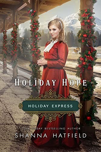 Holiday Hope ebook cover