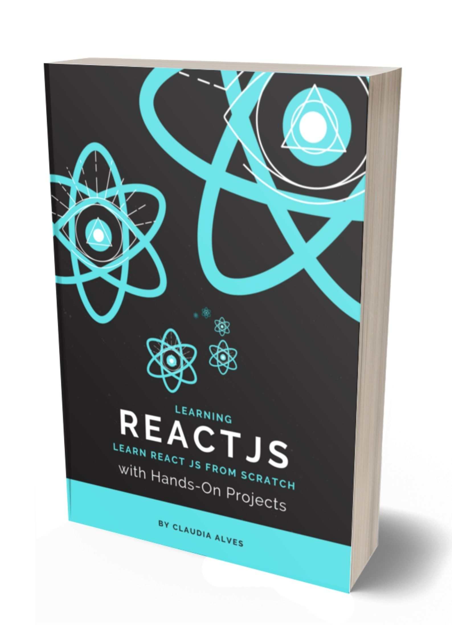 Learning React js: Learn React JS From Scratch with Hands-On Projects , 2nd Edition ebook cover