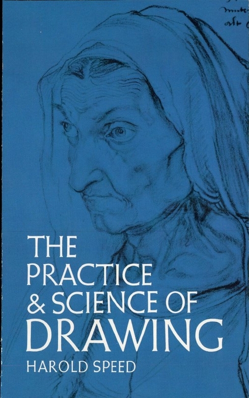 The Practice and Science of Drawing ebook cover