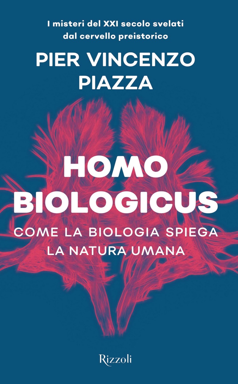 Homo biologicus ebook cover