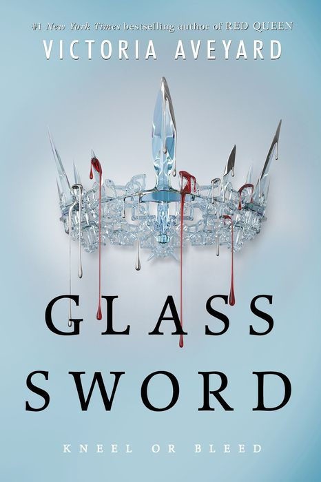 Glass Sword ebook cover