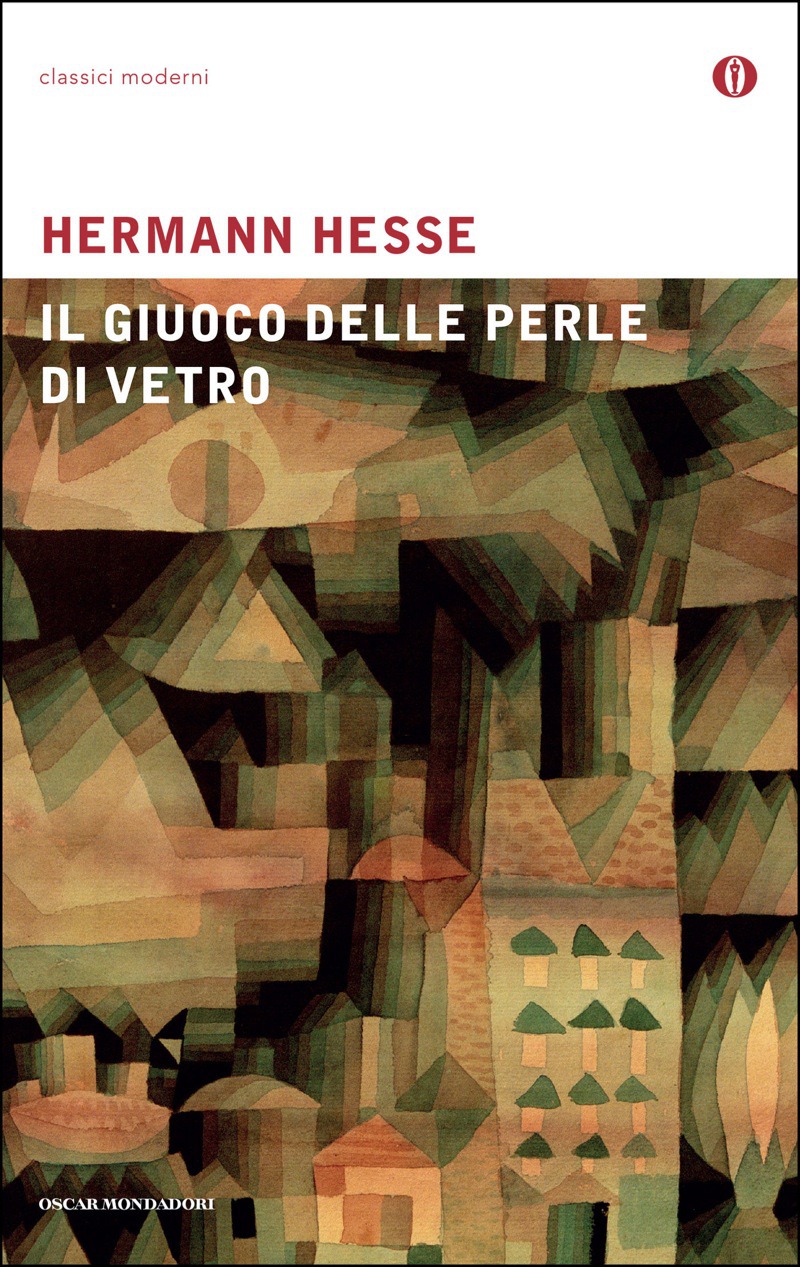 Il giuoco delle perle di vetro ebook cover