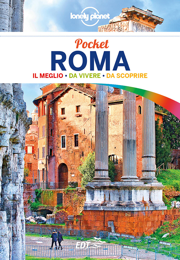Roma Pocket ebook cover