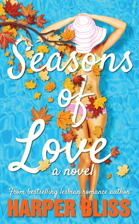 Seasons of Love ebook cover