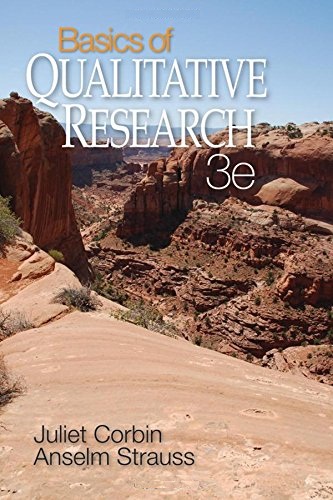 Basics of Qualitative Research : Techniques and Procedures for Developing Grounded Theory ebook cover