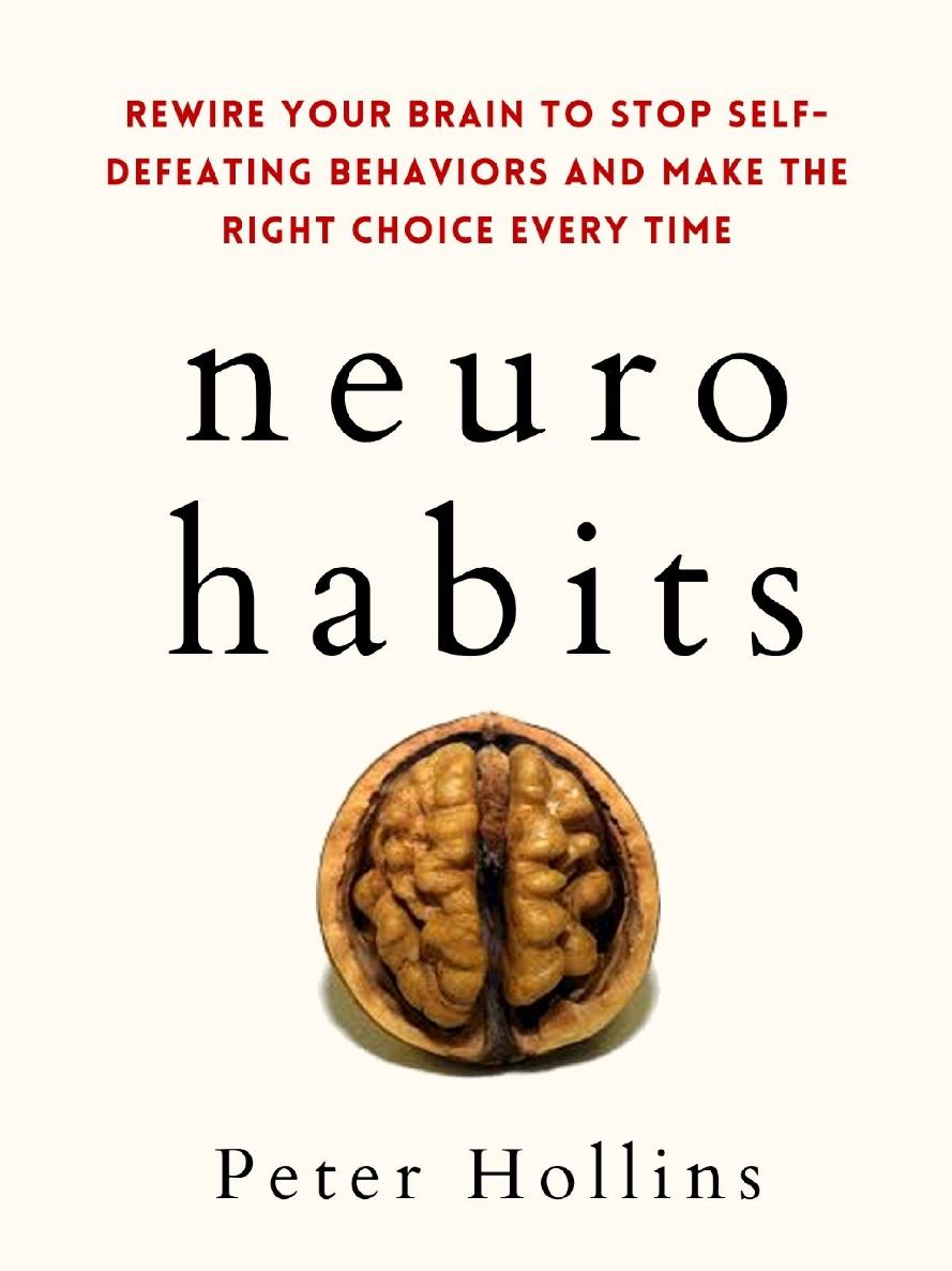 Neuro-Habits ebook cover