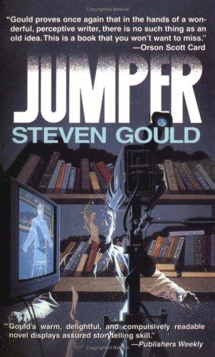 Jumper 1 - Jumper ebook cover