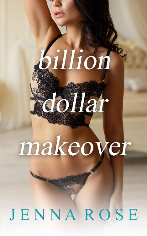 Billion Dollar Makeover ebook cover