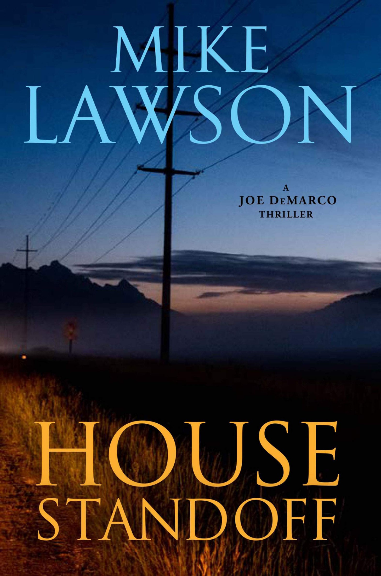 House Standoff ebook cover