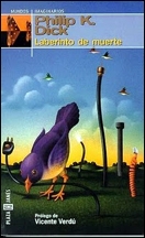 Laberinto De Muerte ebook cover