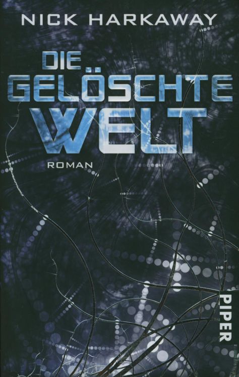 Die gel&Atilde;&para;schte Welt ebook cover