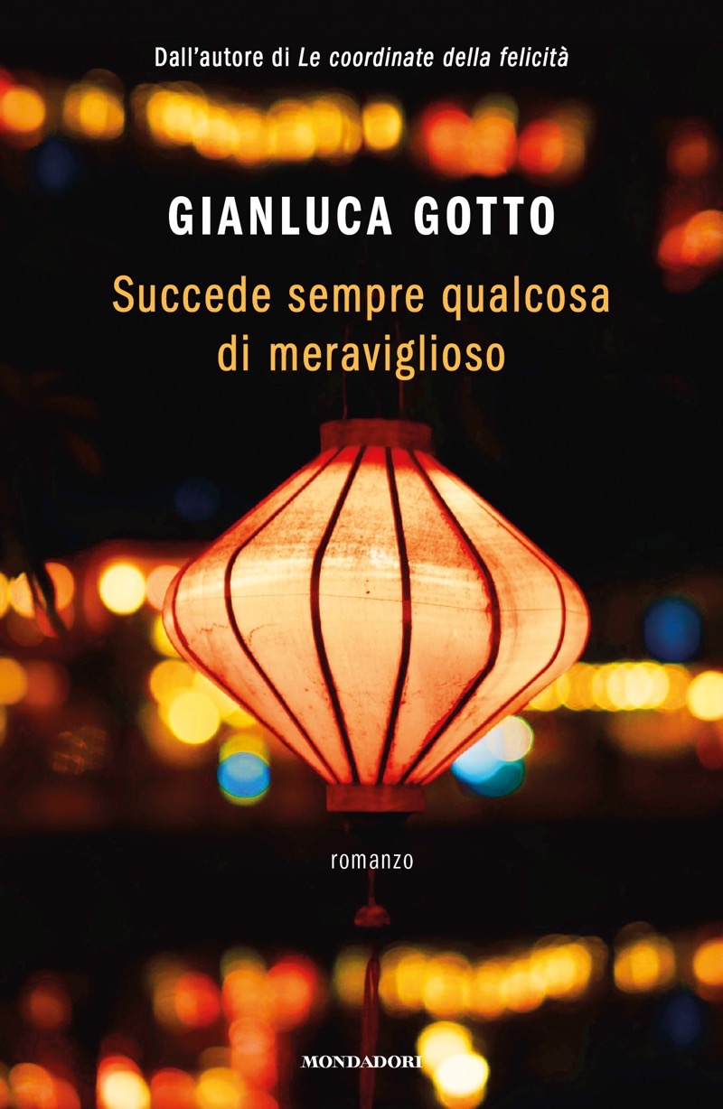 Succede sempre qualcosa di meraviglioso ebook cover