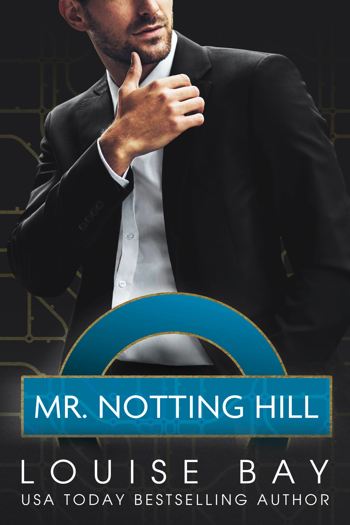 Mr. Notting Hill ebook cover