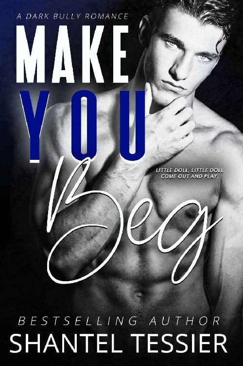 Make You Beg: A Dark Bully Romance ebook cover