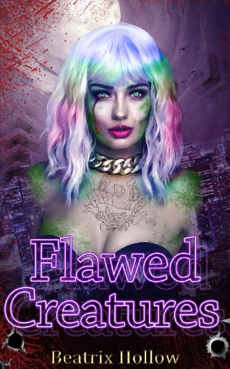 Flawed Creatures ebook cover