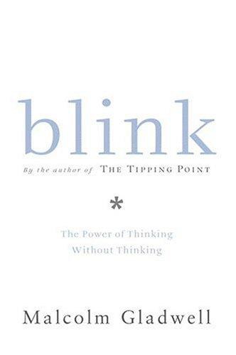 Blink: The Power of Thinking Without Thinking \( PDFDrive.com \).epub ebook cover