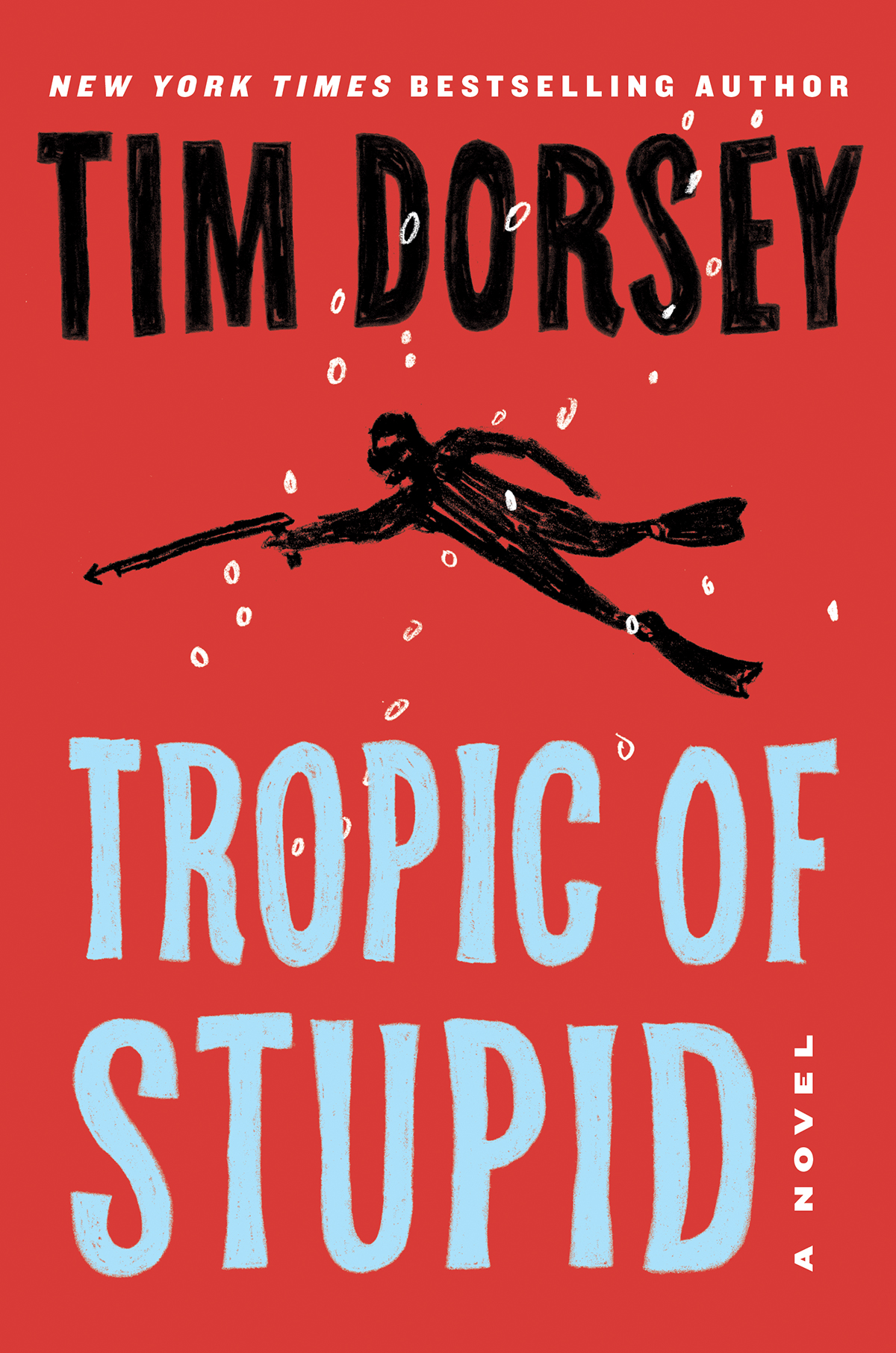 Tropic of Stupid ebook cover