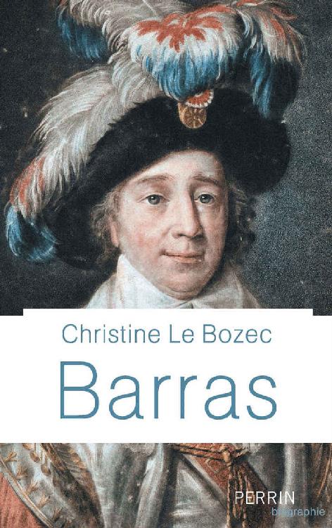 Barras ebook cover