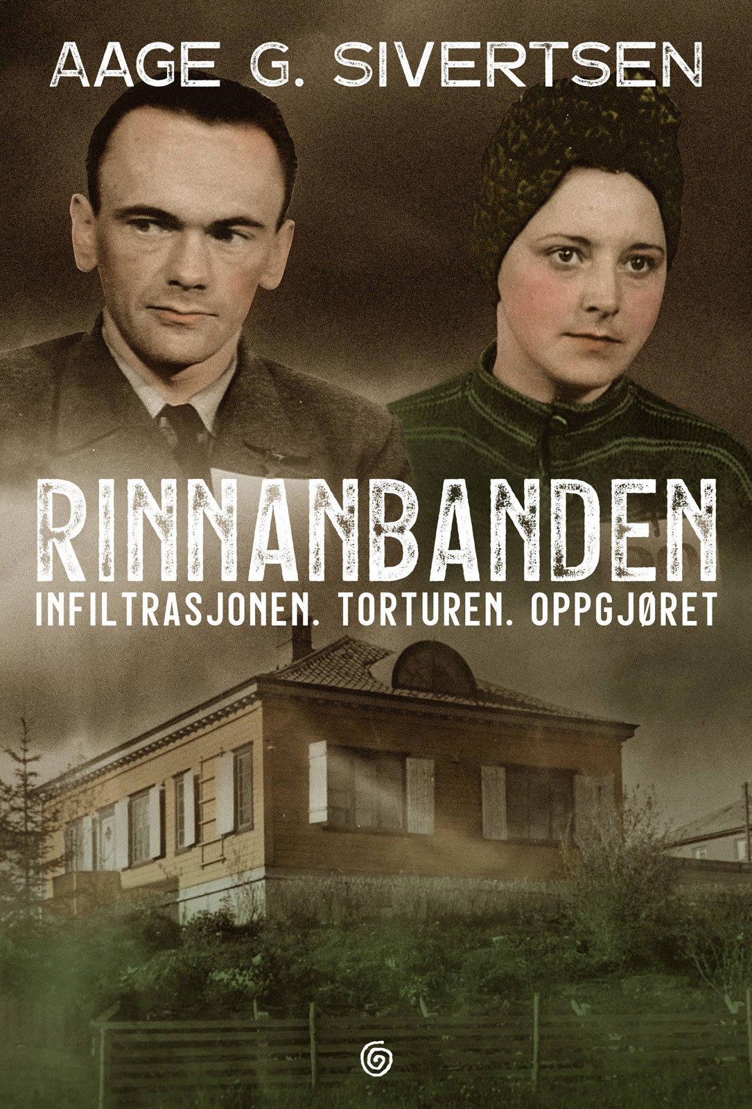 Rinnanbanden ebook cover