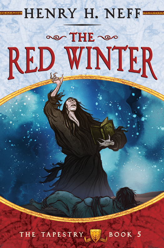 The Red Winter ebook cover