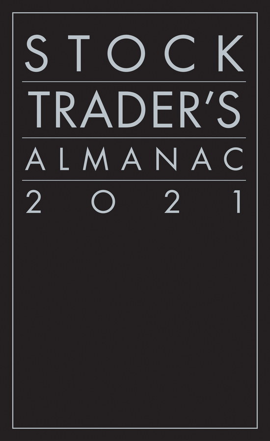 Stock Trader's Almanac 2021 ebook cover
