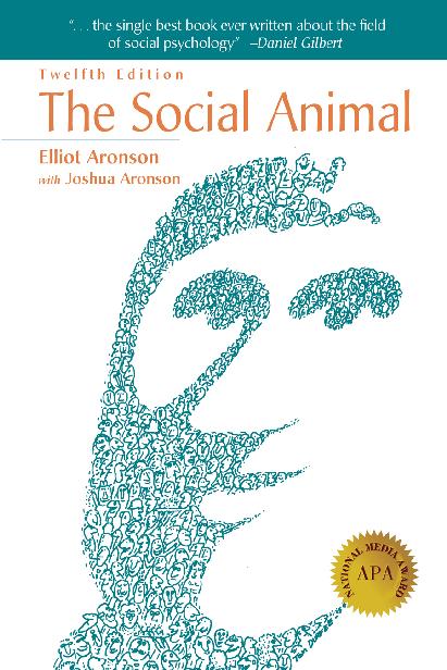 The Social Animal ebook cover