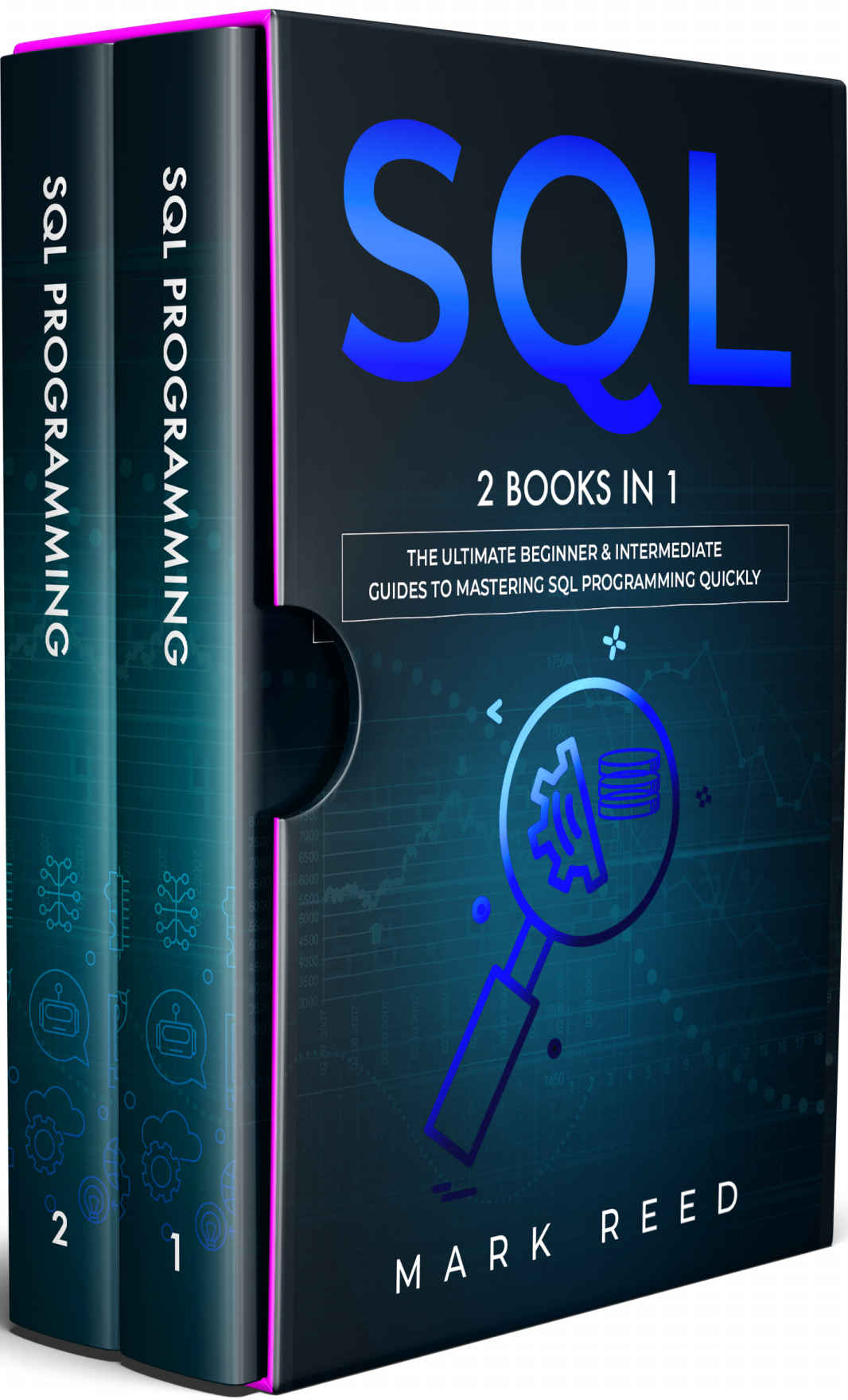 SQL ebook cover