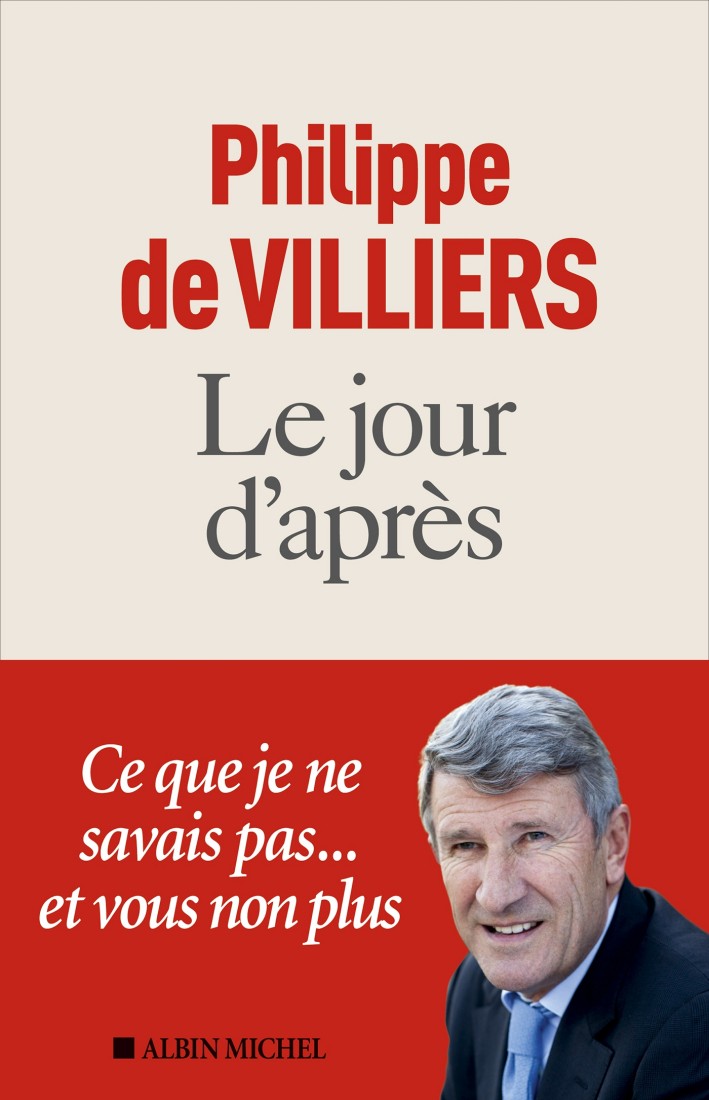 Le Jour d'apr&Atilde;&uml;s ebook cover