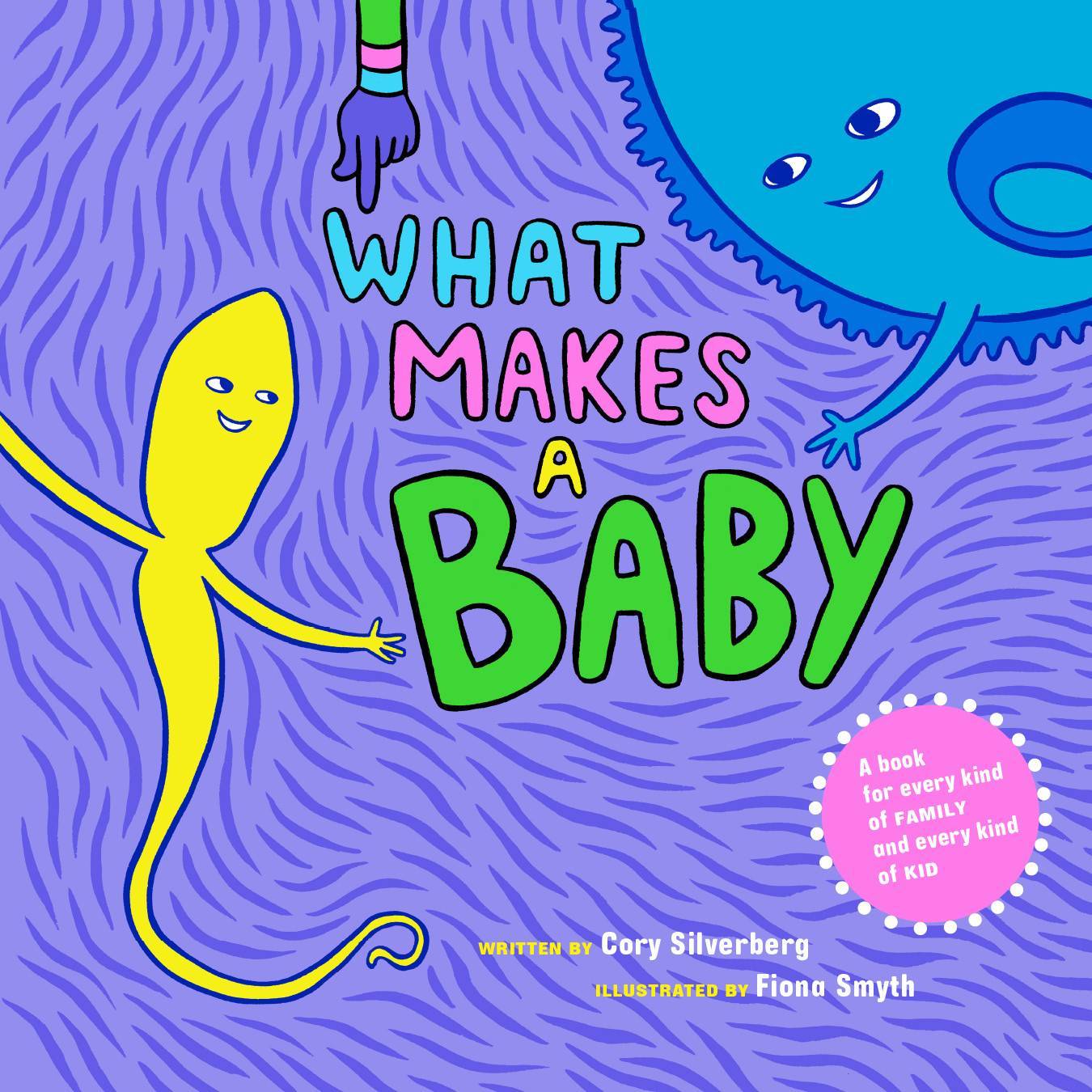 What Makes a Baby ebook cover