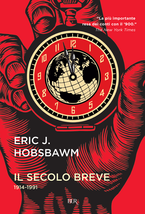 Il secolo breve. 1914-1991 (BUR) ebook cover