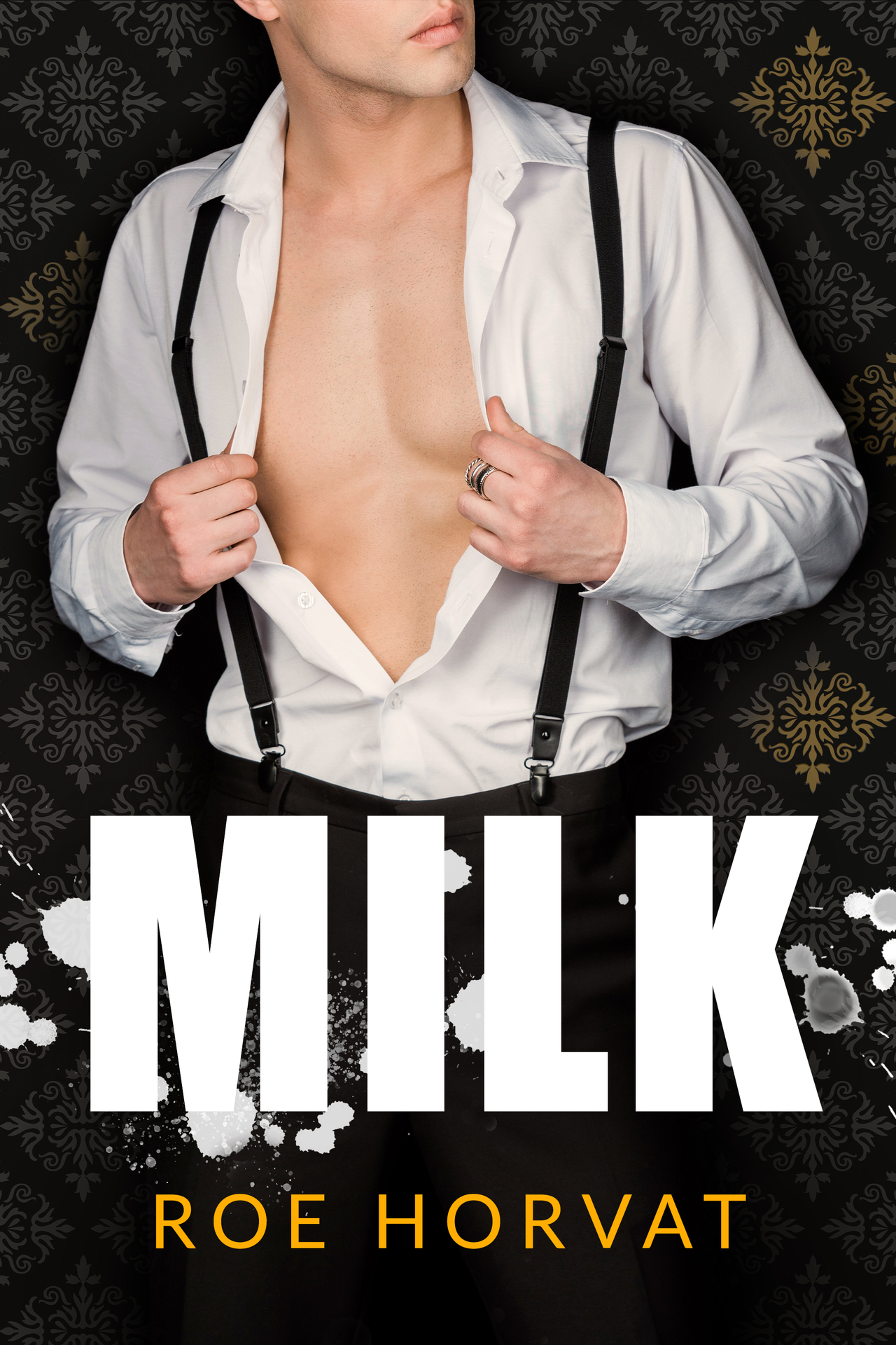 Milk ebook cover
