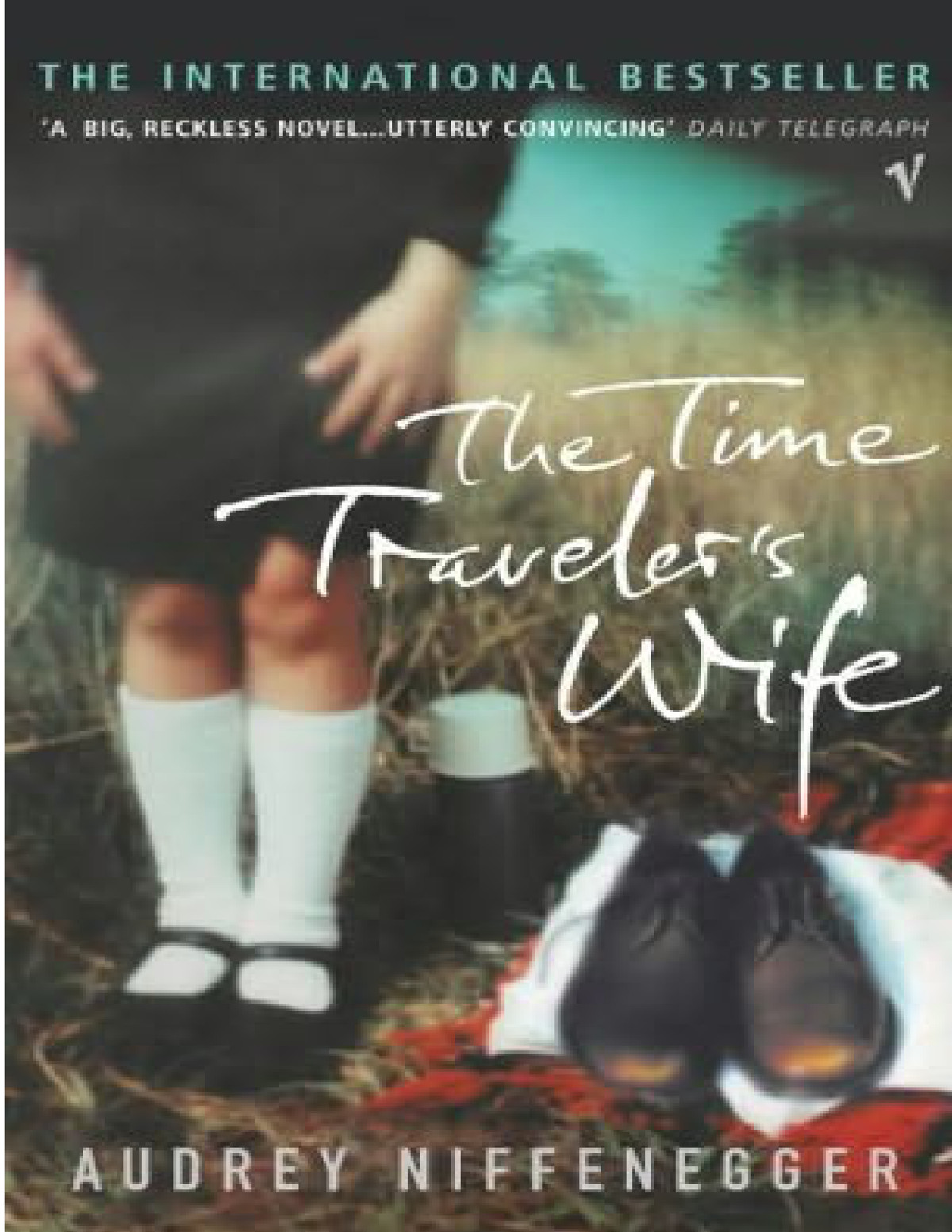 The Time Traveler's Wife ebook cover