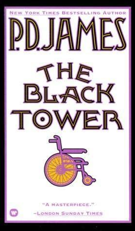 The Black Tower ebook cover