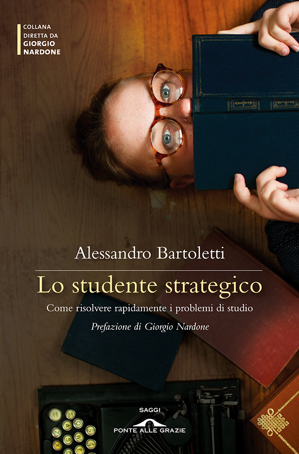 Lo studente strategico ebook cover