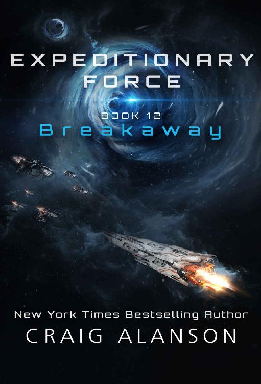 Breakaway ebook cover