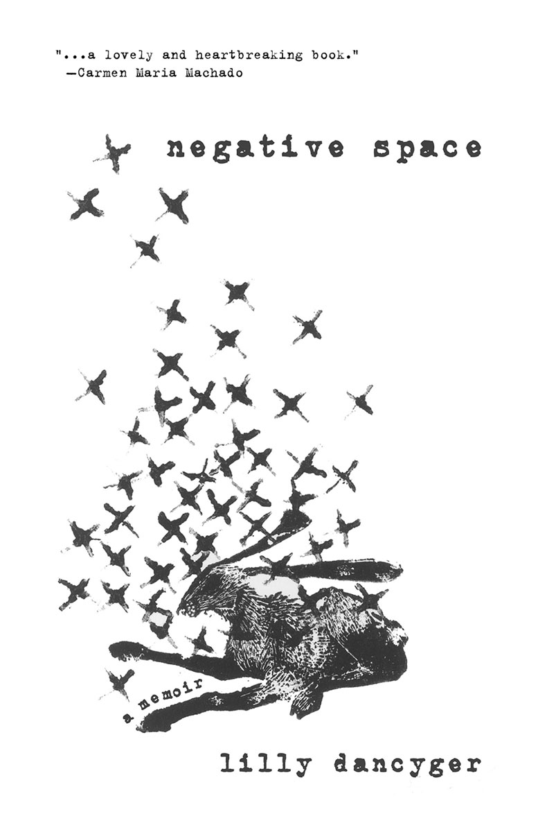 Negative Space ebook cover