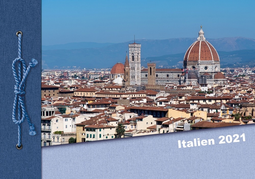 Italien 2021 ebook cover