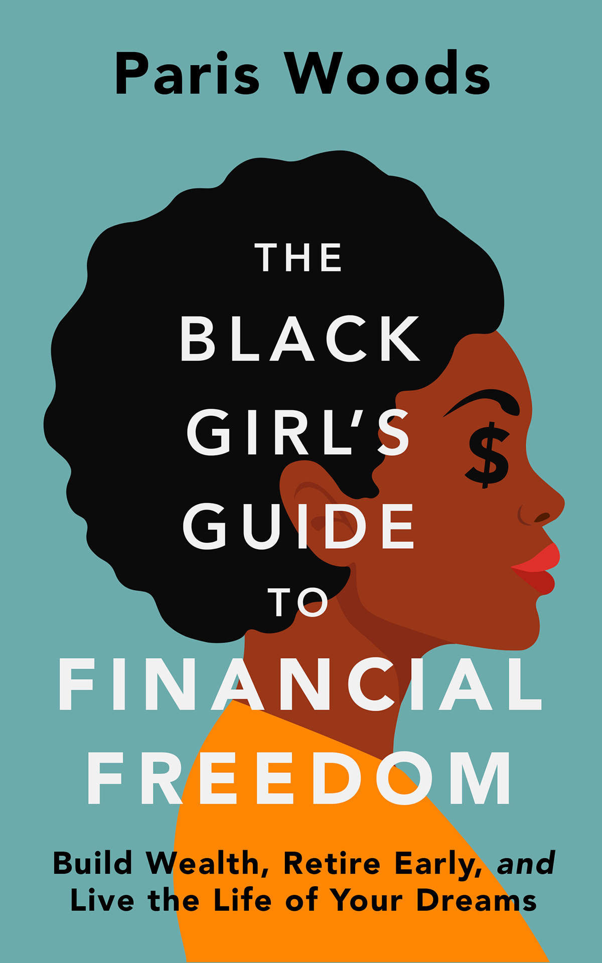 The Black Girl's Guide to Financial Freedom ebook cover