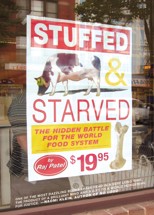 Stuffed and Starved ebook cover