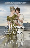 The Woman Who Fell Through Time ebook cover