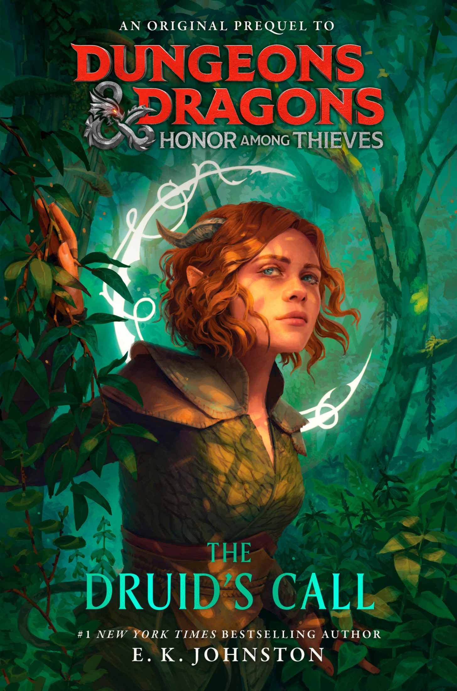 Honor Among Thieves - The Druids Call ebook cover