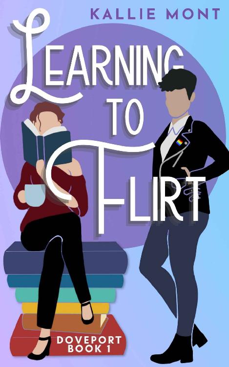 Learning to Flirt ebook cover