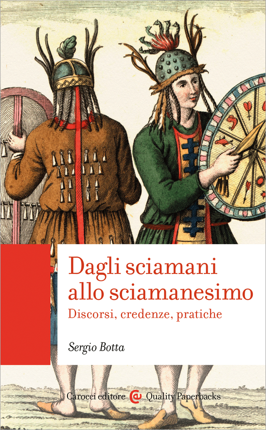 Dagli sciamani allo sciamanesimo ebook cover