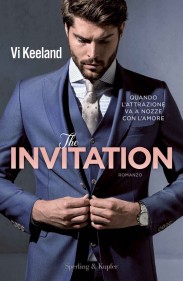 The Invitation: Versione Italiana (Italian Edition) ebook cover