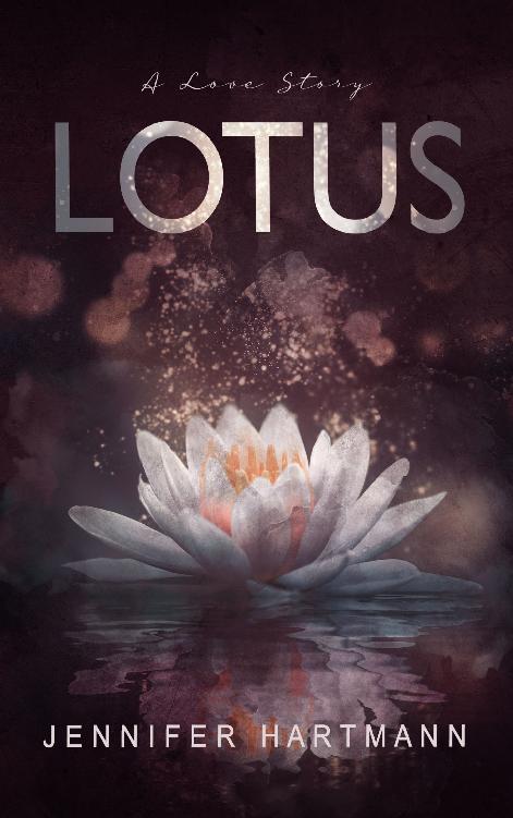 Lotus ebook cover