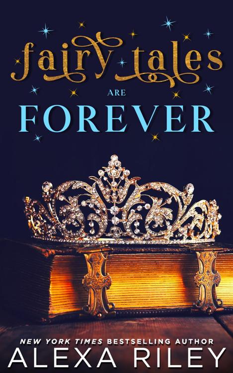 Fairy Tales Are Forever ebook cover