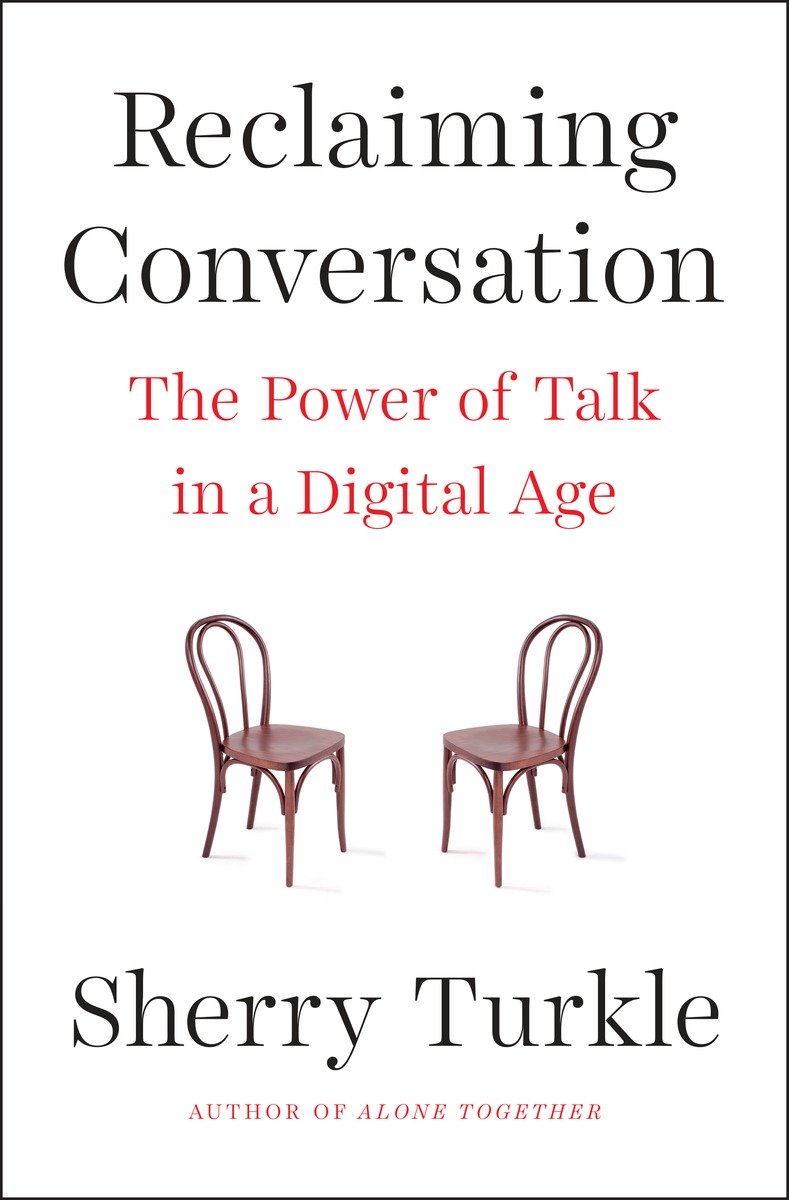 Reclaiming Conversation ebook cover