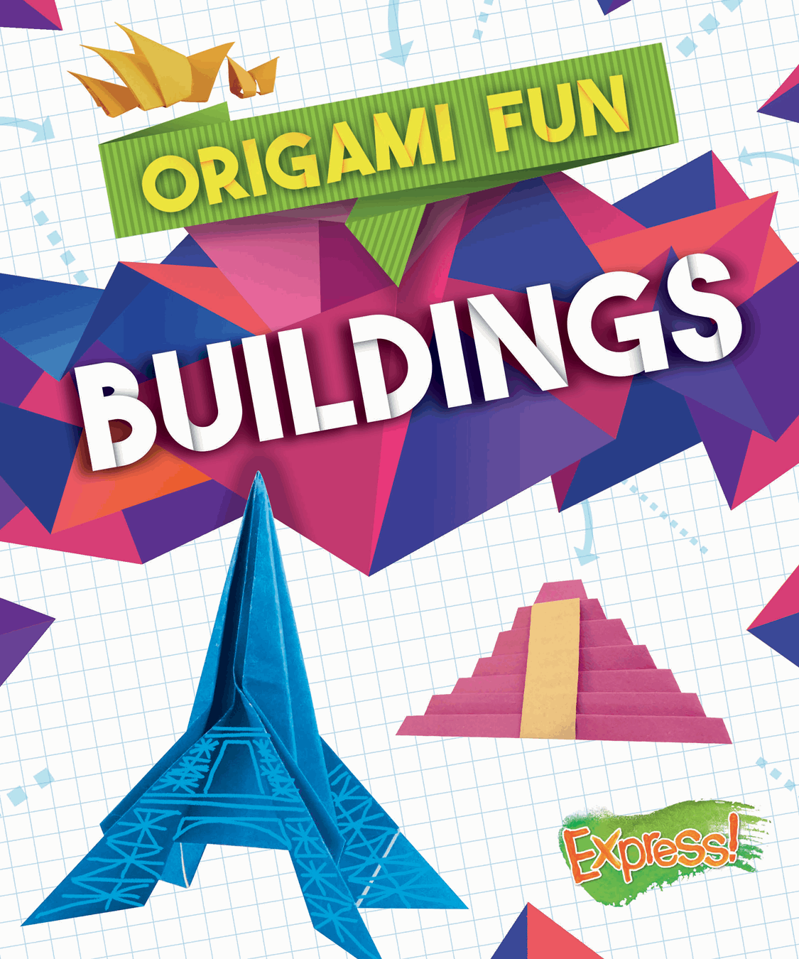 Origami_Fun_Buildings ebook cover